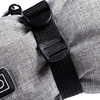 Thumbnail for Adjustable Temp 40-55 °C Heated Gloves