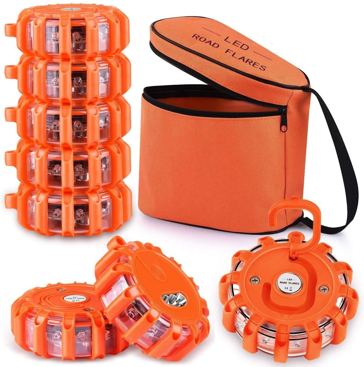 Car Emergency Lights PeekWise