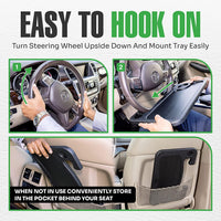 Thumbnail for Steering Wheel Tray