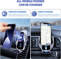Thumbnail for Smart Wireless Car Charger
