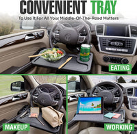 Thumbnail for Steering Wheel Tray