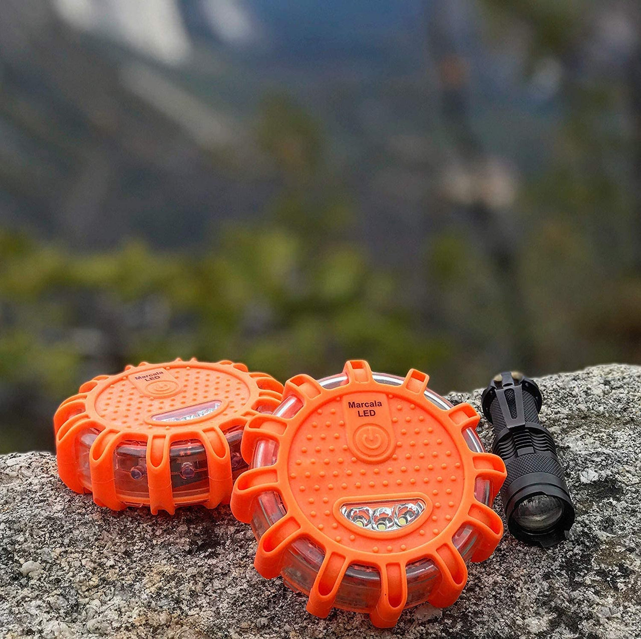 Car Emergency Lights PeekWise