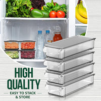 Thumbnail for HGT Organic Bamboo Chopping Board with 4 Containers & Grater