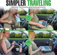 Thumbnail for Steering Wheel Tray