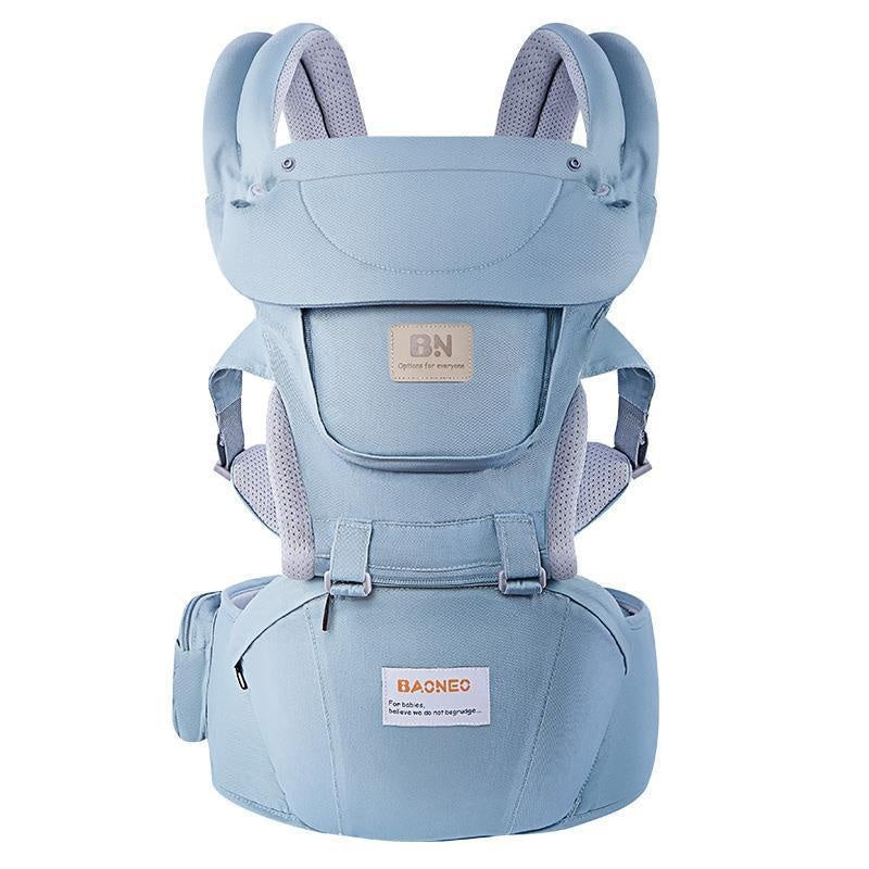 -in- Ergonomic Baby Carrier PeekWise