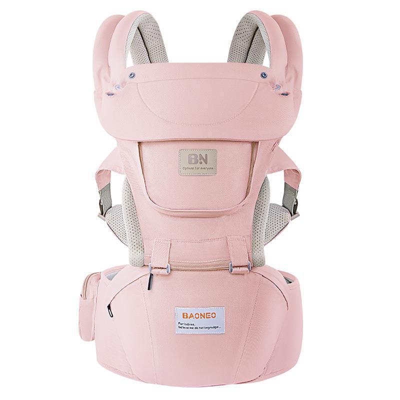 -in- Ergonomic Baby Carrier PeekWise