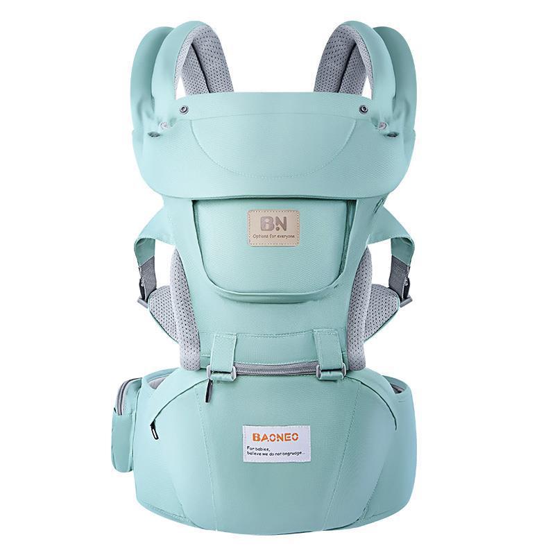 -in- Ergonomic Baby Carrier PeekWise