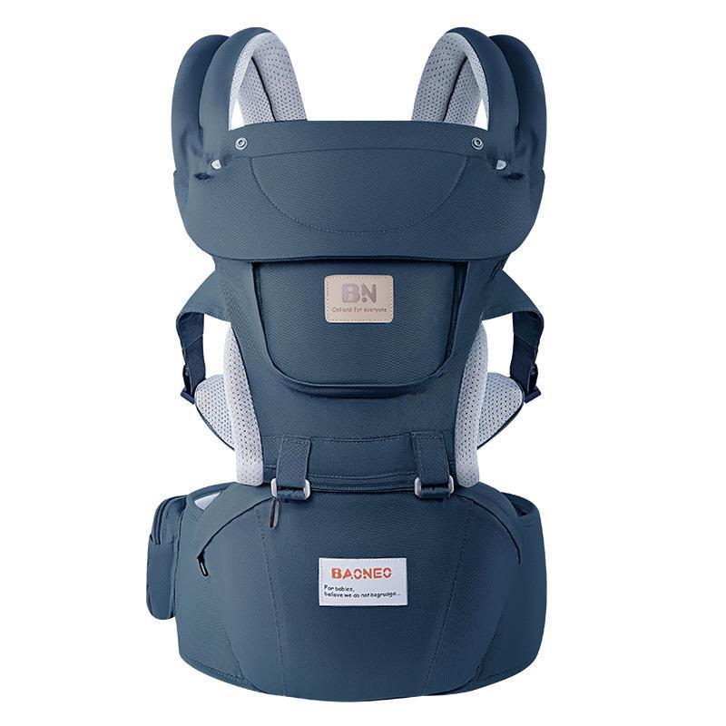 -in- Ergonomic Baby Carrier PeekWise