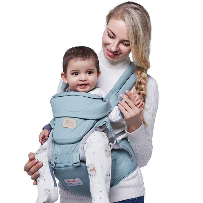 -in- Ergonomic Baby Carrier PeekWise