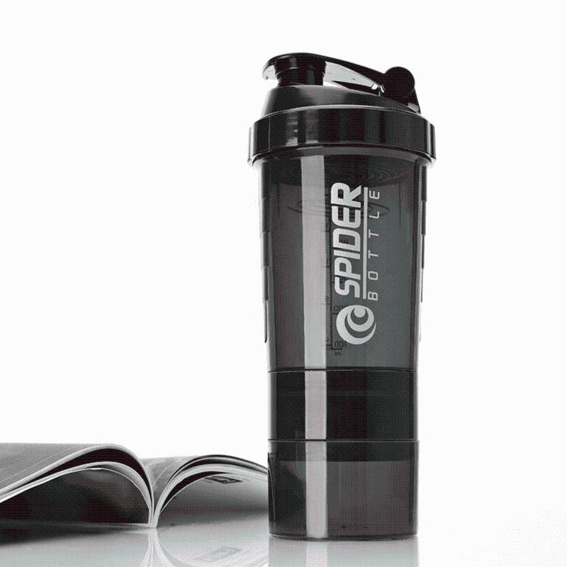 Fitness Shake Bottle