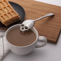 Thumbnail for Vera - Skull Shaped Spoon