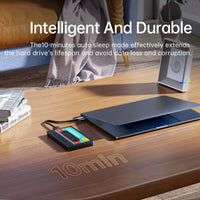 Thumbnail for Cassette Tape Style HDD Enclosure