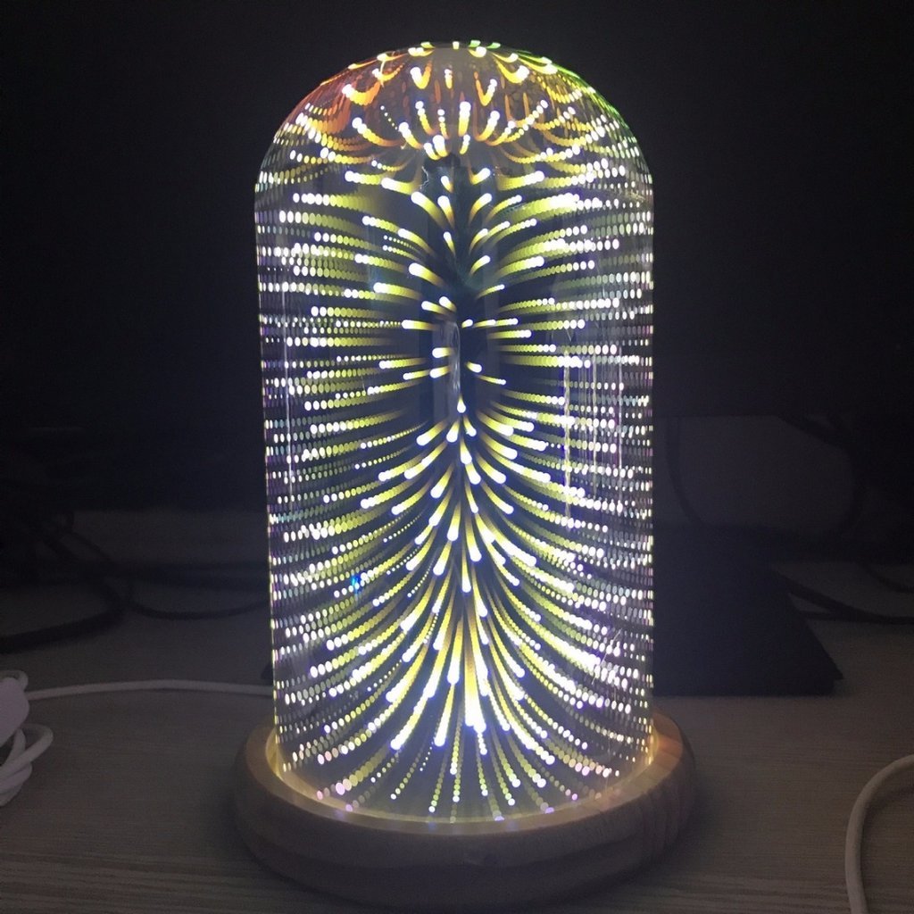 Atom - Glass LED Lamps