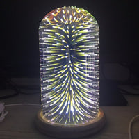 Thumbnail for Atom - Glass LED Lamps