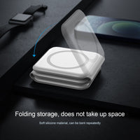 Thumbnail for 3 in 1 Wireless Magnetic Charger