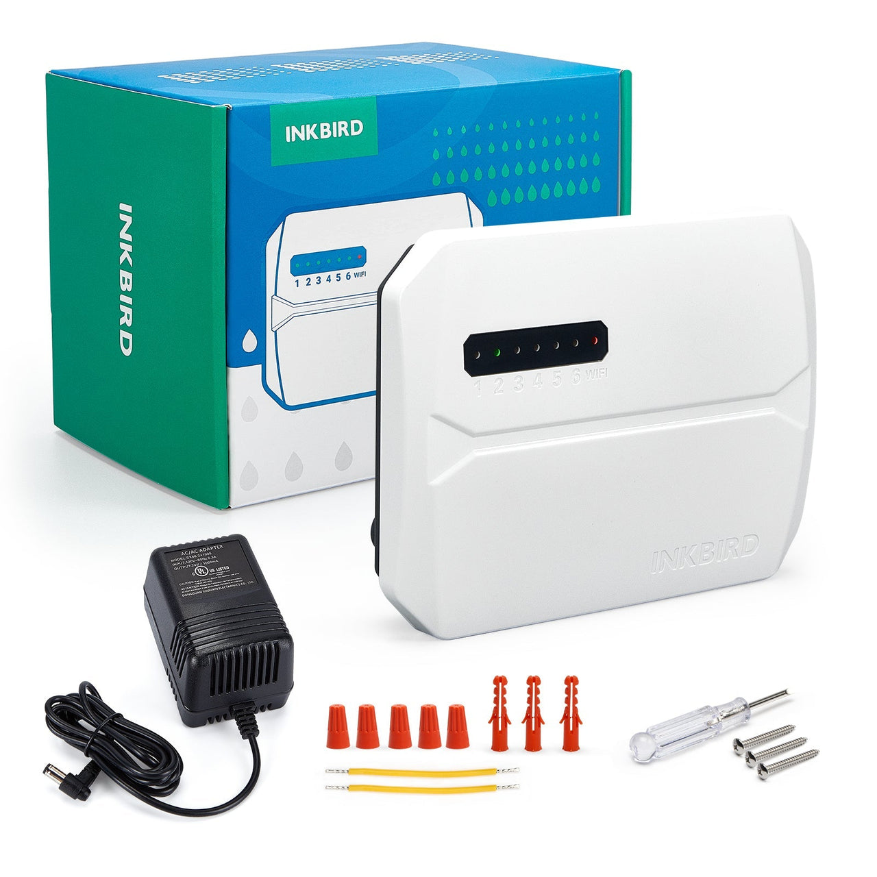 Inkbird Smart Sprinkler Controller IIC-600-WIFI - Thumbnail 2