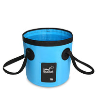 Thumbnail for Portable Folding Bucket