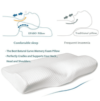 Thumbnail for Contour Orthopedic Cervical Neck Pillow PeekWise