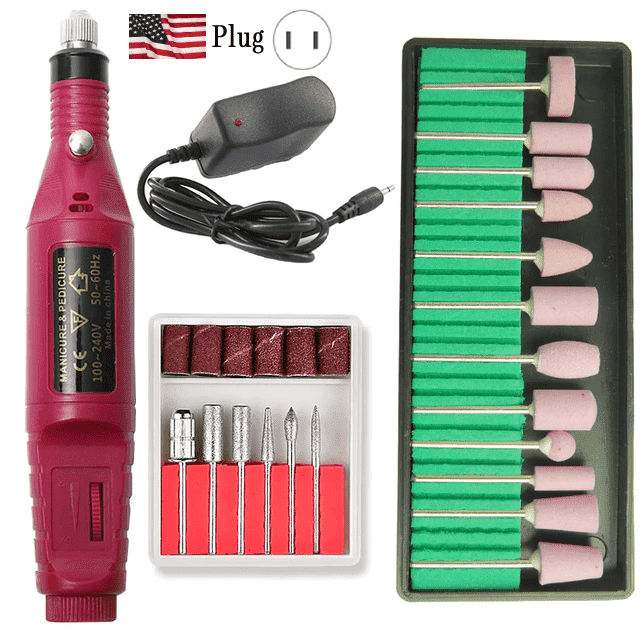 Manicure Pedicure Machine Kit PeekWise