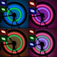 Thumbnail for GloBike - LED Bicycle Wheel Light