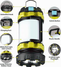 Thumbnail for Camping Lantern Light PeekWise