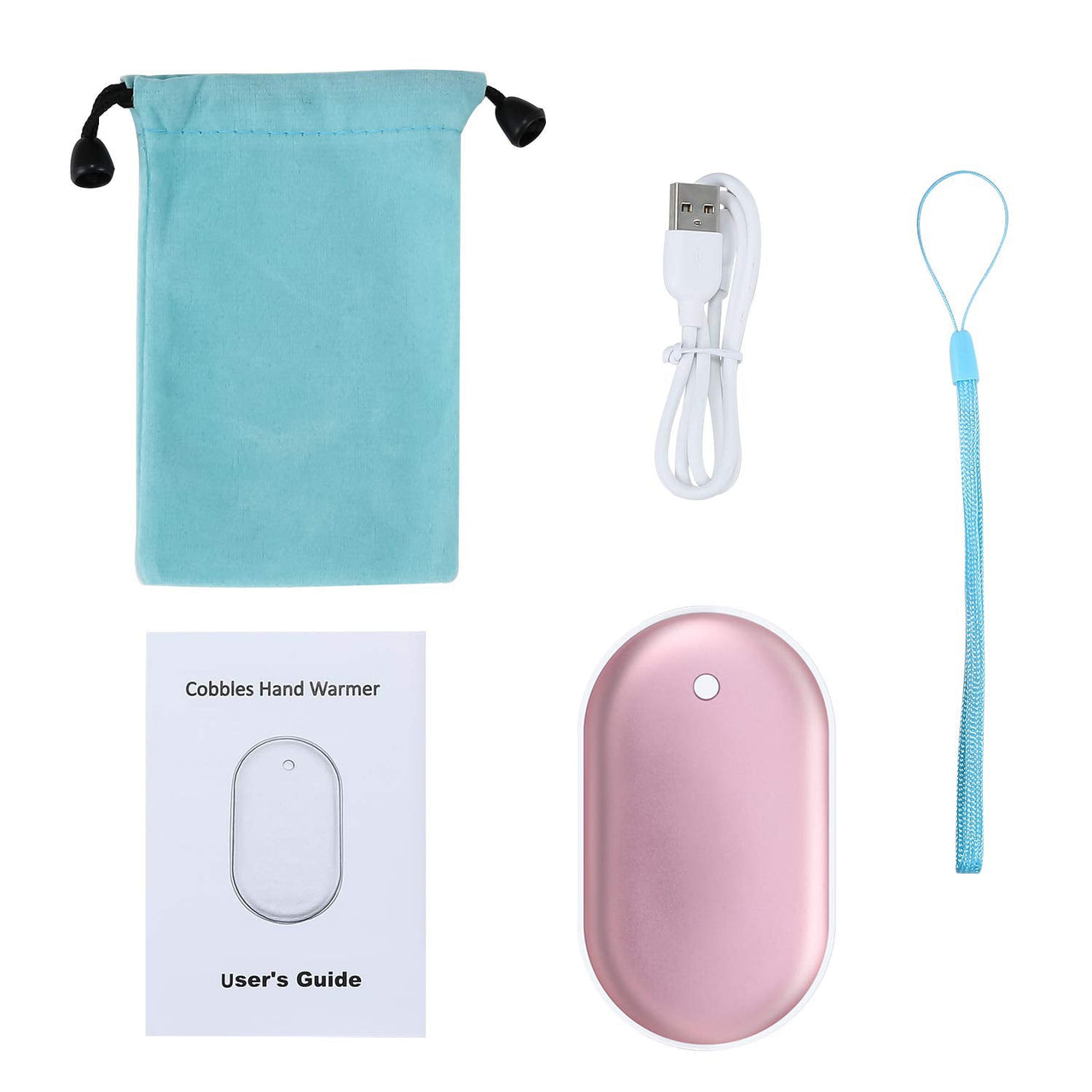 COLAPA™ Rechargeable Hand Warmers