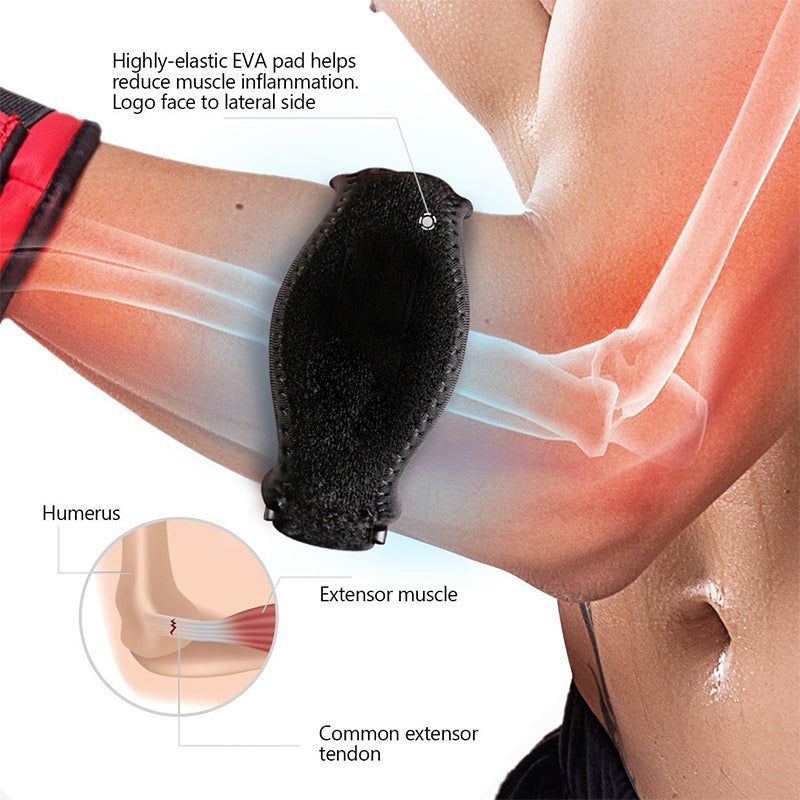 ColaPa™TENNIS ELBOW BRACE