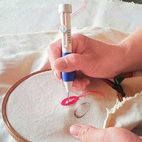 Magic DIY Embroidery Pen - PeekWise