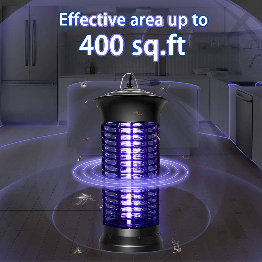 Bug Zapper, Electric Mosquito Killer