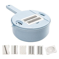 Thumbnail for 9-in-1 Mandoline Slicer Cutter & Grater - PeekWise