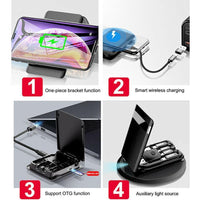 Thumbnail for 9 In 1 Multi-Function Cable Card