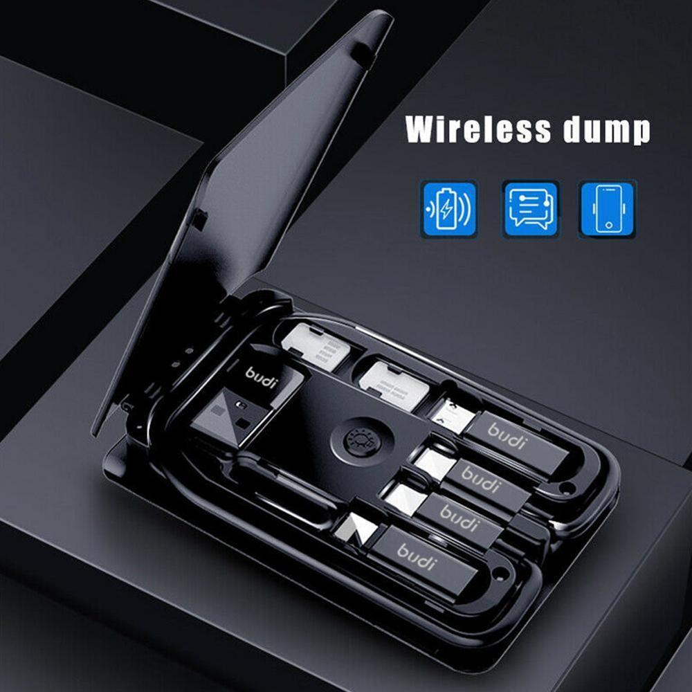 9 In 1 Multi-Function Cable Card