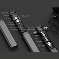 Thumbnail for 9 In 1 Multi-Functional Cable Stick