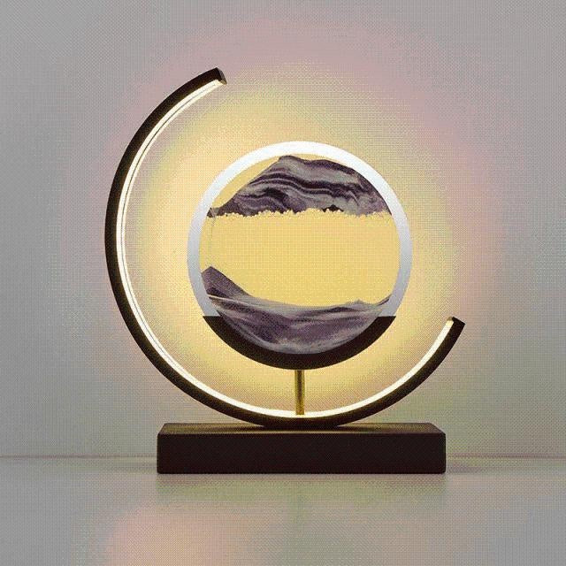 LED Moving Sand Art PeekWise