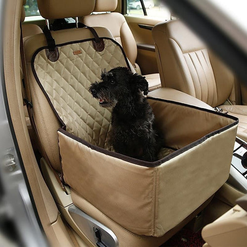 Waterproof Dog Car Seat Cover - PeekWise