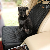 Thumbnail for Waterproof Dog Car Seat Cover - PeekWise