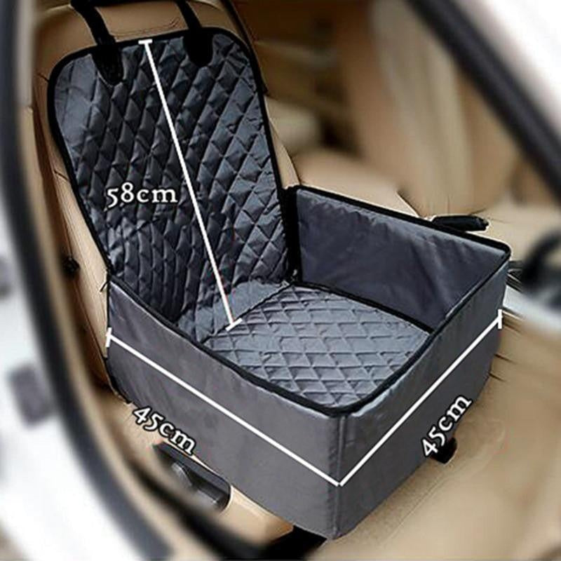 Waterproof Dog Car Seat Cover - PeekWise