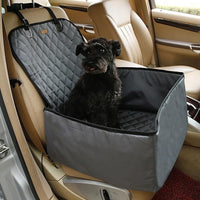 Thumbnail for Waterproof Dog Car Seat Cover - PeekWise