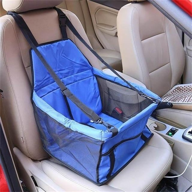 Waterproof Dog Car Seat Cover - PeekWise