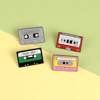 Thumbnail for Retro Cassette Tape Bookmarks