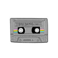 Thumbnail for Retro Cassette Tape Bookmarks