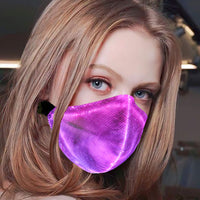 Thumbnail for 7 Color Luminous 3D LED Mask
