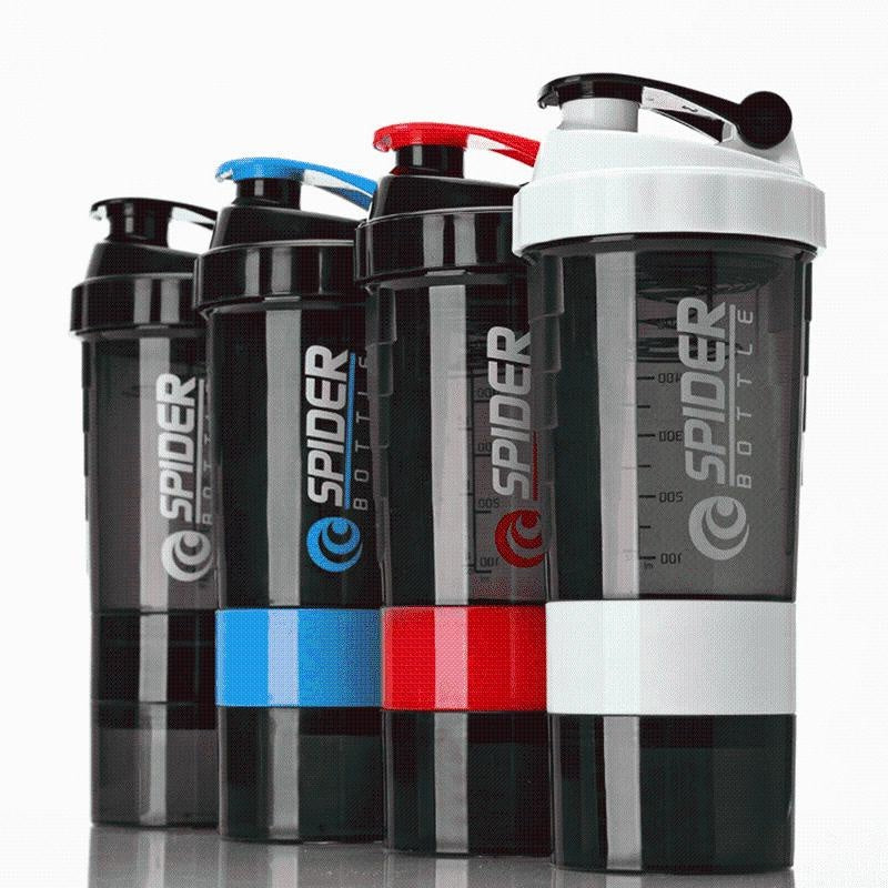 Fitness Shake Bottle