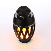 Thumbnail for Led Speaker Flame Lamp