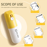 Thumbnail for Privacy Protection Thermal Paper Eraser