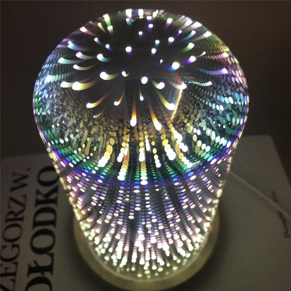 Atom - Glass LED Lamps