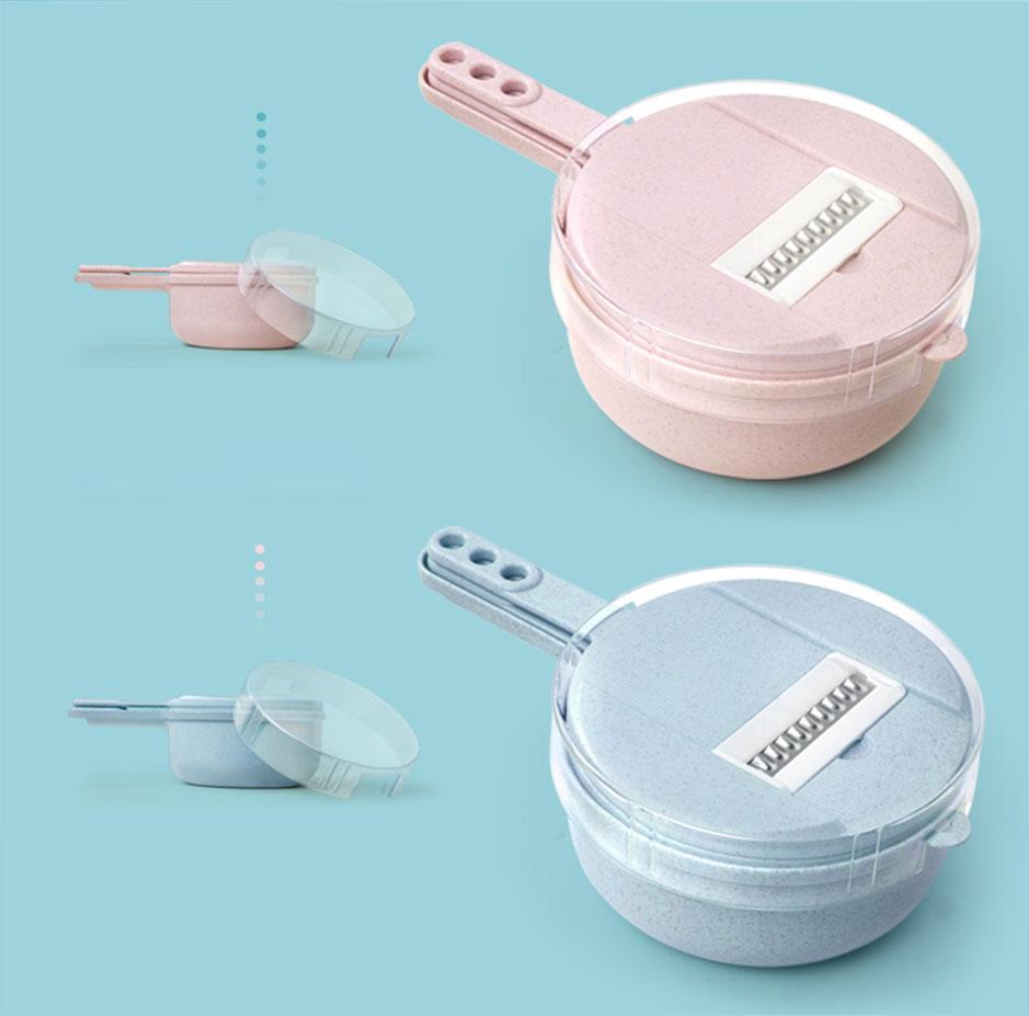 Mandoline 8 in 1 Vegetable Slicer