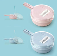 Thumbnail for Mandoline 8 in 1 Vegetable Slicer