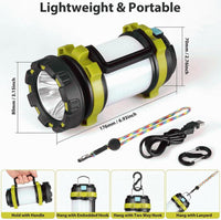 Thumbnail for Camping Lantern Light PeekWise