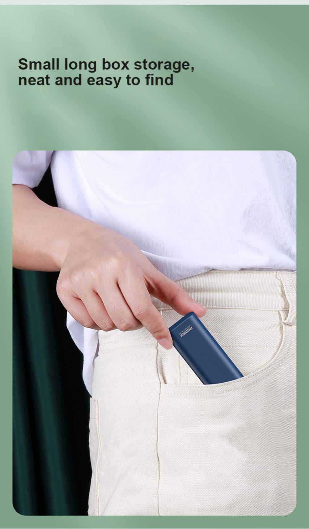 Multifunctional Mini Cable Stick